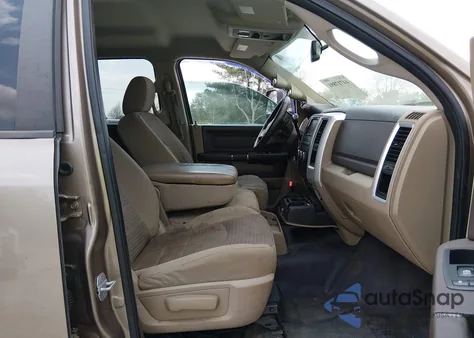 2010 Dodge Ram 2500 Slt из США, поврежденный, VIN 3D7UT2CL9AG141548